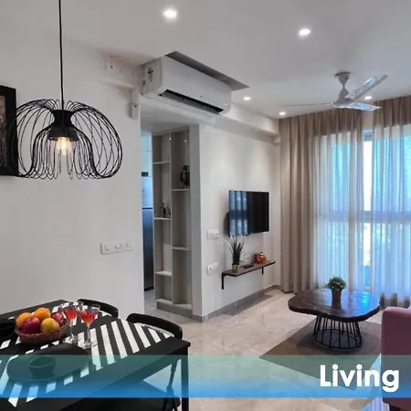 1br Theme In Powai By Florastays Apartment