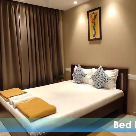 Apartment 1br Theme In Powai By Florastays