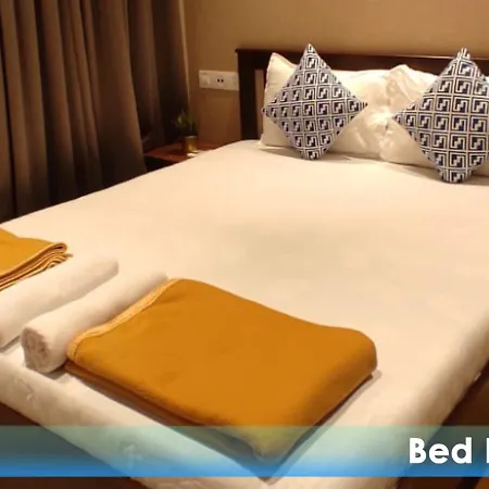 1br Theme In Powai By Florastays *