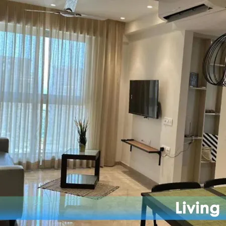 1br Theme In Powai By Florastays *