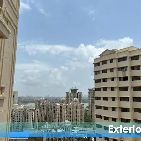 1br Theme In Powai By Florastays Apartment