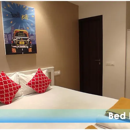 1br Theme In Powai By Florastays