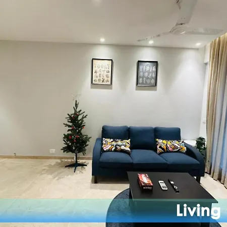 1br Theme In Powai By Florastays *