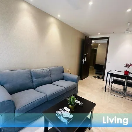 1br Theme In Powai By Florastays