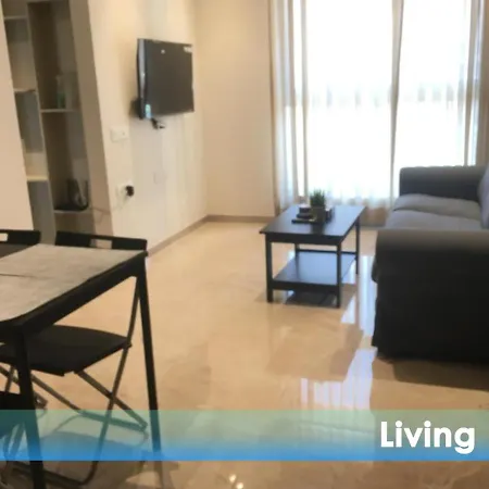 Apartment 1br Theme In Powai By Florastays Mumbai