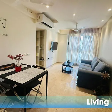 1br Theme In Powai By Florastays