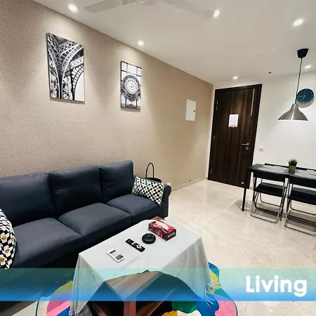 1br Theme In Powai By Florastays *