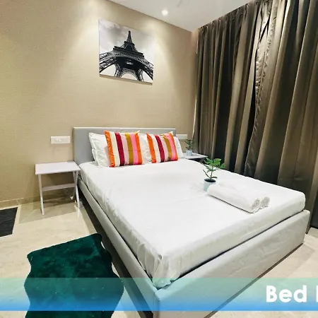 1br Theme In Powai By Florastays Mumbai