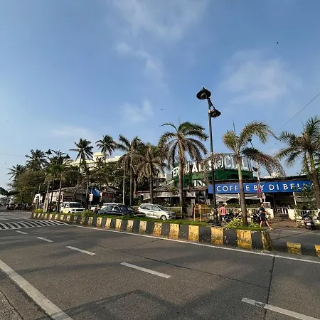 Apartment Sea-front 1-bhk At Carterroad Mumbai