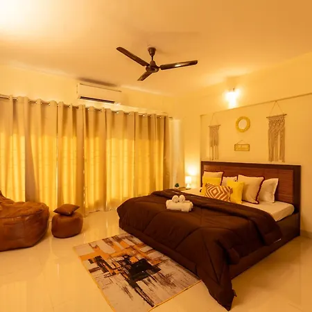 Apartment Spacious, Stylish, Upper Floor 3bhk Near Bkc