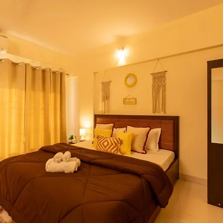 Apartment Spacious, Stylish, Upper Floor 3bhk Near Bkc *