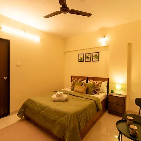 Spacious, Stylish, Upper Floor 3bhk Near Bkc * Mumbai
