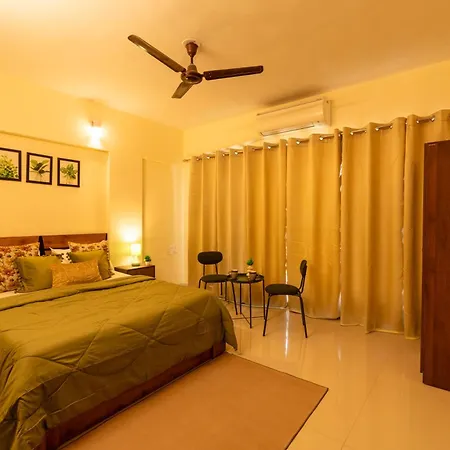 Spacious, Stylish, Upper Floor 3bhk Near Bkc
