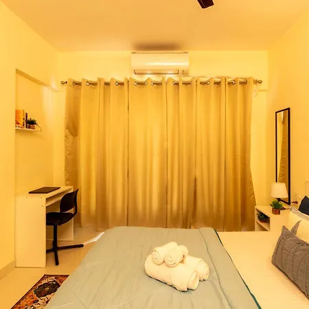 Spacious, Stylish, Upper Floor 3bhk Near Bkc *