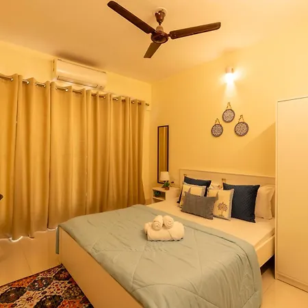 Spacious, Stylish, Upper Floor 3bhk Near Bkc Mumbai