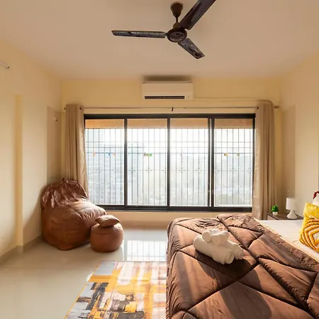 Spacious, Stylish, Upper Floor 3bhk Near Bkc * Mumbai