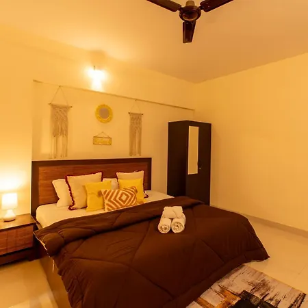 Spacious, Stylish, Upper Floor 3bhk Near Bkc