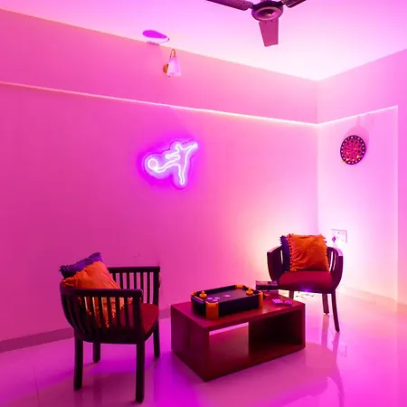 Spacious, Stylish, Upper Floor 3bhk Near Bkc