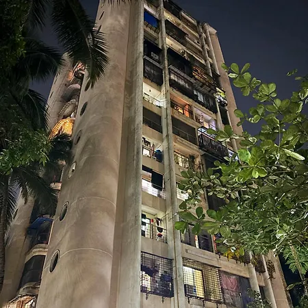 Spacious, Stylish, Upper Floor 3bhk Near Bkc