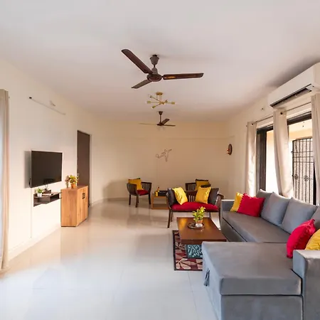 Spacious, Stylish, Upper Floor 3bhk Near Bkc Apartment Mumbai