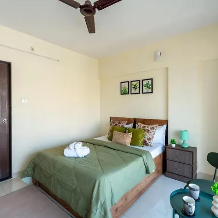 Spacious, Stylish, Upper Floor 3bhk Near Bkc Mumbai