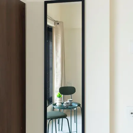 Spacious, Stylish, Upper Floor 3bhk Near Bkc Apartment Mumbai