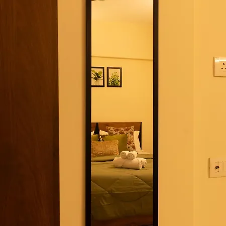 Spacious, Stylish, Upper Floor 3bhk Near Bkc
