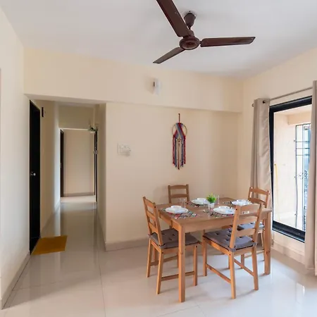 Spacious, Stylish, Upper Floor 3bhk Near Bkc