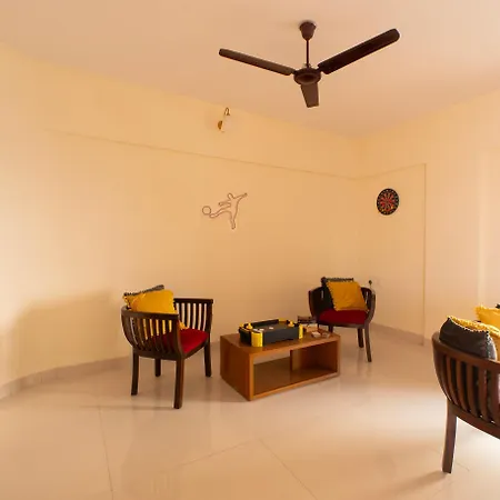 Spacious, Stylish, Upper Floor 3bhk Near Bkc *