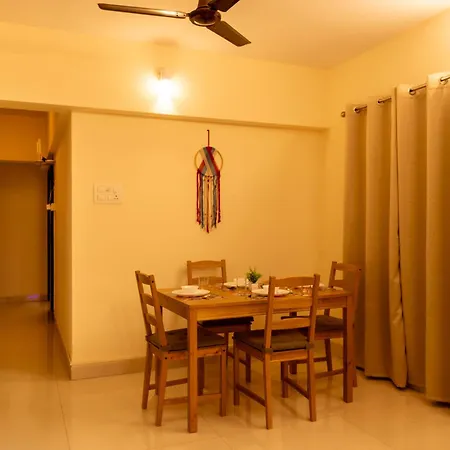 Apartment Spacious, Stylish, Upper Floor 3bhk Near Bkc *