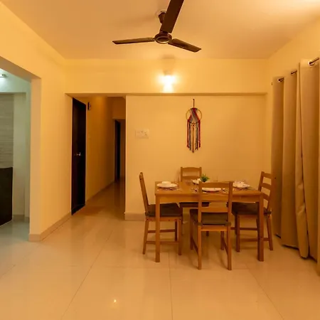 Spacious, Stylish, Upper Floor 3bhk Near Bkc *