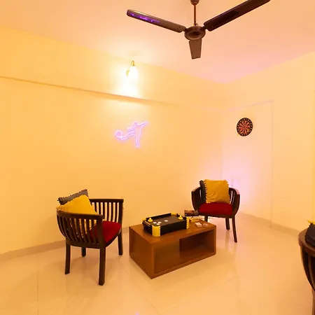 Spacious, Stylish, Upper Floor 3bhk Near Bkc *