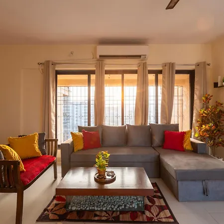 Apartment Spacious, Stylish, Upper Floor 3bhk Near Bkc *