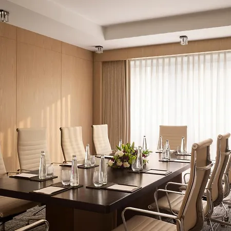 Grand Hyatt And Residences Hotel Mumbai