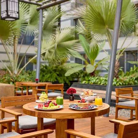 Hotel Grand Hyatt And Residences Mumbai