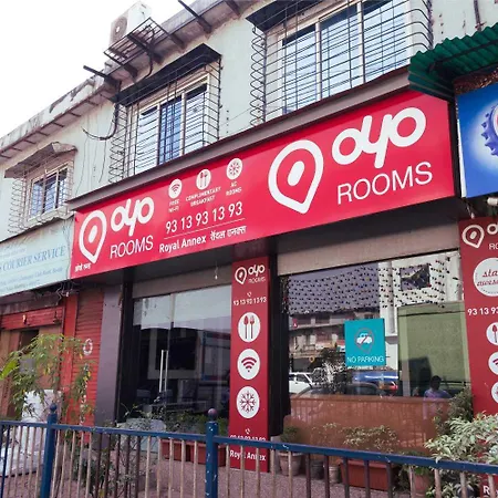 O Royal Grand Near Chhatrapati Shivaji International Airport Hotel Mumbai