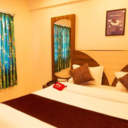 O Royal Grand Near Chhatrapati Shivaji International Airport 3*