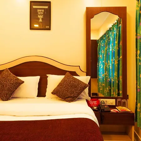 Hotel O Royal Grand Near Chhatrapati Shivaji International Airport