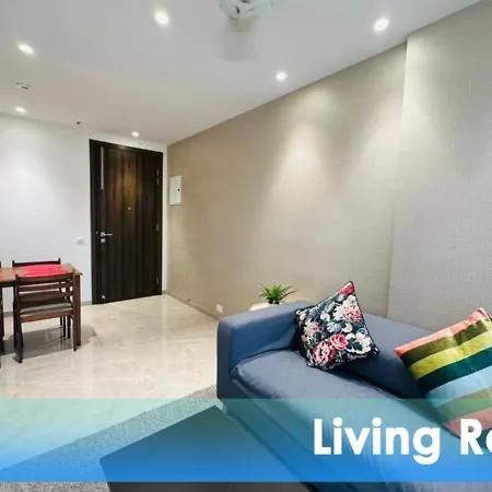 1br Theme In Powai By Florastays Apartment