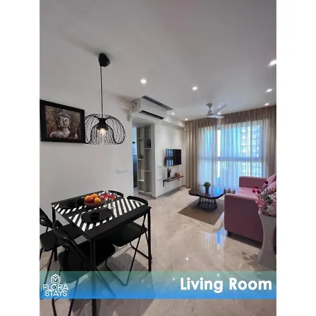 Apartment 1br Theme In Powai By Florastays *