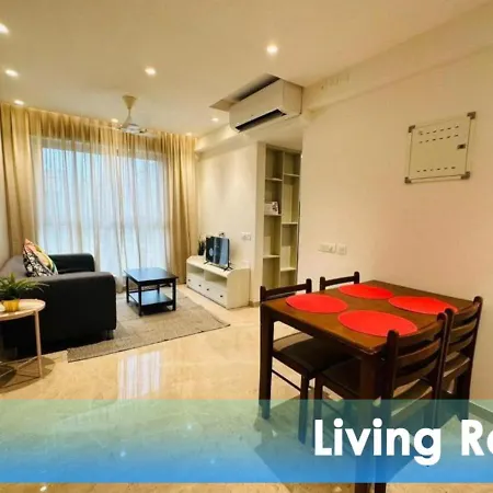 Apartment 1br Theme In Powai By Florastays