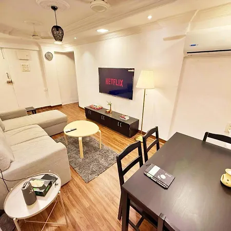 Elite 2 - Premium 2bhk - Lokhandwala Andheri *