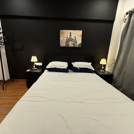 Elite 2 - Premium 2bhk - Lokhandwala Andheri Apartment Mumbai