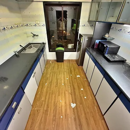 Apartment Elite 2 - Premium 2bhk - Lokhandwala Andheri