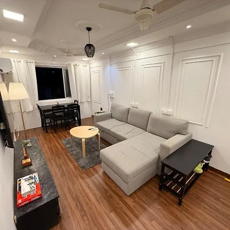 Elite 2 - Premium 2bhk - Lokhandwala Andheri Apartment Mumbai