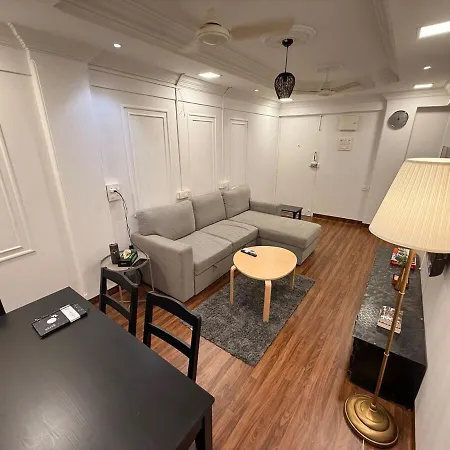 Elite 2 - Premium 2bhk - Lokhandwala Andheri Apartment *