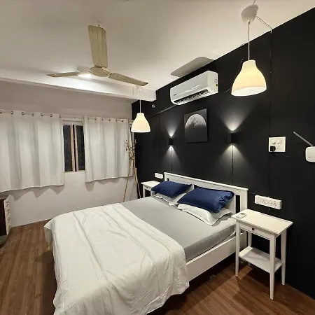 Apartment Elite 2 - Premium 2bhk - Lokhandwala Andheri Mumbai