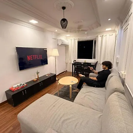 Elite 2 - Premium 2bhk - Lokhandwala Andheri