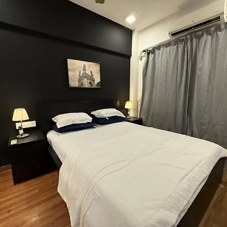 Elite 2 - Premium 2bhk - Lokhandwala Andheri Apartment Mumbai