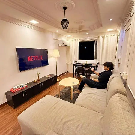 Elite 2 - Premium 2bhk - Lokhandwala Andheri * Mumbai